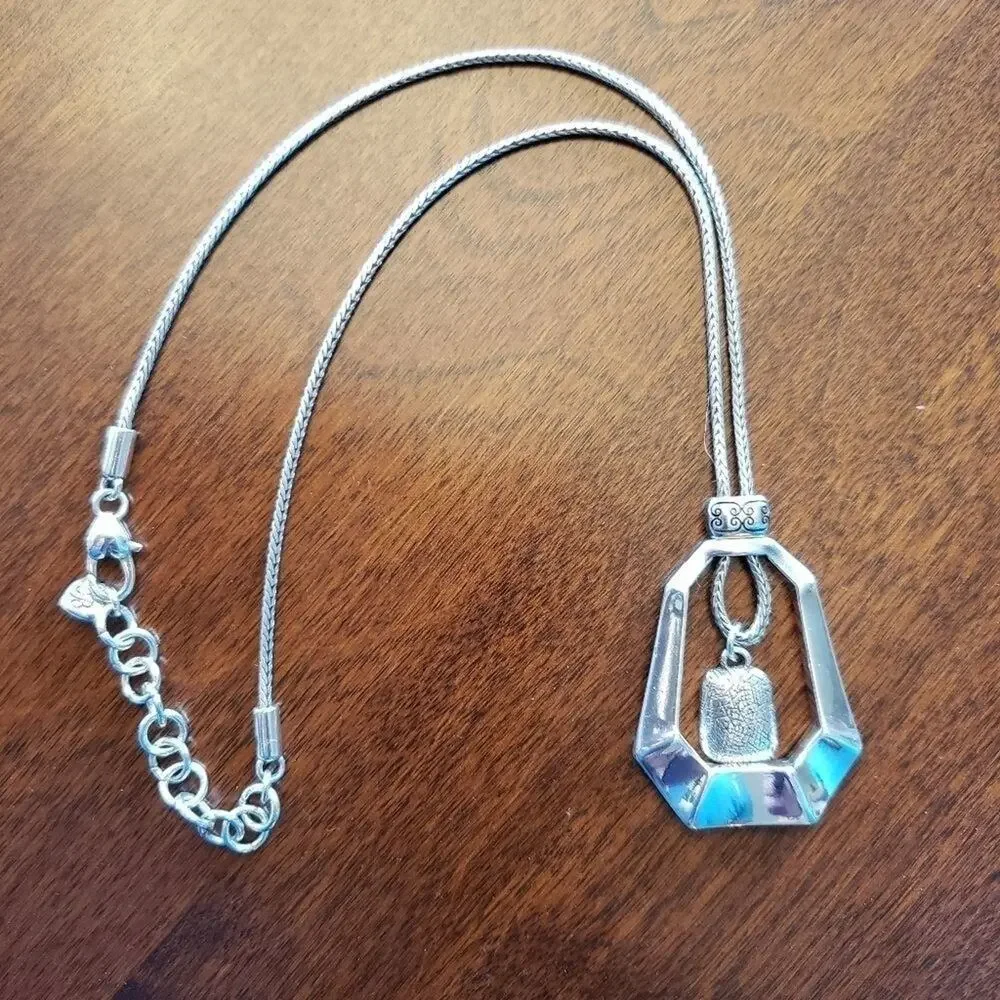 BRIGHTON SILVER‎ necklace